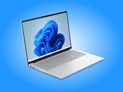O mais recente OmniBook 5 de 16 polegadas substitui o Intel Panther Lake pelo Intel Wildcat Lake.
