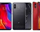 O Android 11 não virá para a série Xiaomi Mi 8 de smartphones. (Fonte da imagem: Xiaomi)