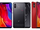 O Android 11 não virá para a série Xiaomi Mi 8 de smartphones. (Fonte da imagem: Xiaomi)