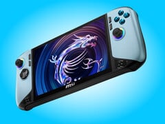 A MSI se recusa a vender separadamente as placas laterais do Claw 8 AI+.