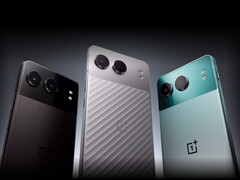 O OnePlus Nord 5 deve representar um avanço no desempenho em relação ao Nord 4 do ano passado, na foto. (Fonte da imagem: OnePlus)