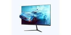 O monitor de primeira geração da Realme. (Fonte: Realme)