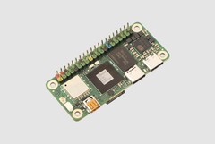 O Radxa Cubie A7Z SBC, do tamanho do Pi Zero, custa a partir de apenas US$ 15. (Fonte da imagem: Radxa)