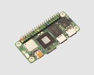 O Radxa Cubie A7Z SBC, do tamanho do Pi Zero, custa a partir de apenas US$ 15. (Fonte da imagem: Radxa)