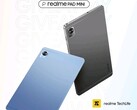 O Realme Pad Mini. (Fonte: Realme)