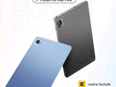 O Realme Pad Mini. (Fonte: Realme)