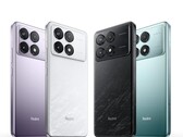 A série Redmi K70 foi lançada há cerca de um mês. (Fonte: Xiaomi)