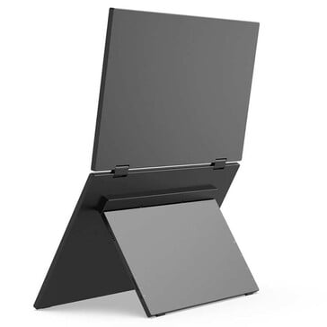 O SF15 Fold vem com um suporte e é compatível com montagens VESA (Fonte da imagem: Minix)