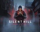 Um pôster promocional de Silent Hill: Townfall