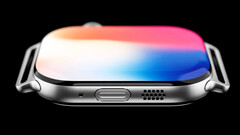 Espera-se que o Watch X ou Watch Series 10 apresente um novo design para os smartwatches não-Ultra da Apple. (Fonte da imagem: AppleTrack)