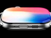 Espera-se que o Watch X ou Watch Series 10 apresente um novo design para os smartwatches não-Ultra da Apple. (Fonte da imagem: AppleTrack)