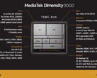 A Dimensidade 9000. (Fonte: MediaTek)