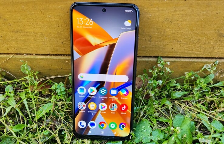 Revisão do smartphone Xiaomi Poco M5s