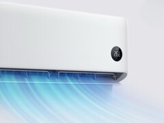 Condicionador de ar Mijia 2026 da Xiaomi com super economia de energia 1HP