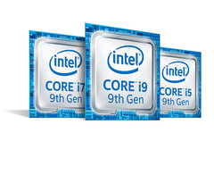 Vários processadores Intel Coffee Lake receberam cortes de preços significativos (Fonte de imagem: Intel)