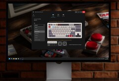 O 8BitDo Ultimate Software V2 está disponível para Mac e Windows. (Fonte da imagem: 8BitDo)