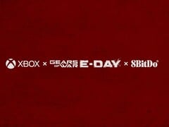 A 8BitDo e o Xbox estão fazendo uma parceria para lançar produtos com a marca Gears of War.