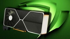 A NVIDIA GeForce RTX 3080 rodou até 2,1 GHz em sua primeira saída oficial do Userbenchmark (Fonte de imagem: Overclockers.com)