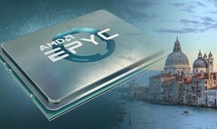 A linha EPYC da AMD para 2024/25 terá o nome de código