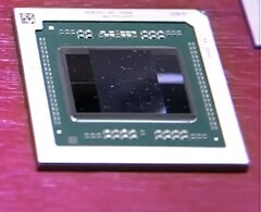 A AMD apresenta sorrateiramente o chip Navi 32, ainda não anunciado, nas apresentações da Forbes. (Fonte da imagem: Forbes)