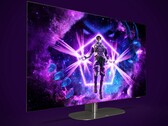 Este novo monitor da AOC combina um painel OLED de 42 polegadas com o site Android (Fonte da imagem: AOC)