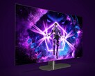 Este novo monitor da AOC combina um painel OLED de 42 polegadas com o site Android (Fonte da imagem: AOC)