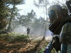 Uma imagem do jogo ARC Raiders no Steam. (Fonte da imagem: Steam)