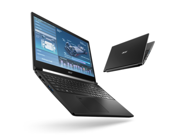 Acer Aspire 7. (Fonte de imagem: Acer)