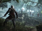 Assassin's Creed IV Black Flag, na foto da tela, é amplamente considerado um dos melhores lançamentos da série (Fonte da imagem: Ubisoft)