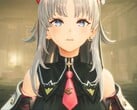 Atelier Karia: The Night Kingdom & the Guide of Memories – arte principal.