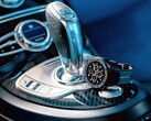 Smartwatch de luxo Bugatti Carbone Limited Edition (Fonte: Bugatti Smartwatches)
