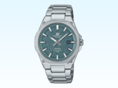 O EFR-S108DE-3AV da Casio (foto) é um dos três novos relógios para a Europa. (Fonte da imagem: Casio)