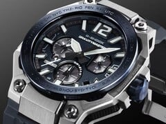 O novo relógio G-Shock GWR-B3000A-2A da Casio