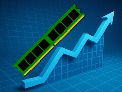 A DRAM DDR5 pode ficar ainda mais cara nas próximas semanas. (Fonte da imagem: Pixabay, editado)