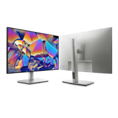 O monitor Dell UltraSharp U2421E USB-C oferece uma conectividade melhorada e uma relação de aspecto 16:10. (Fonte de imagem: Dell)