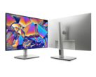 O monitor Dell UltraSharp U2421E USB-C oferece uma conectividade melhorada e uma relação de aspecto 16:10. (Fonte de imagem: Dell)