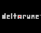 Logotipo da Deltarune do trailer de anúncio do Switch 2 Fonte da imagem UNDERTALE e DELTARUNE Official YouTube