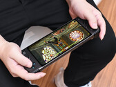O GPD XP Plus vem em duas configurações, ambas com uma Dimensidade de 1200 e 6 GB de RAM. (Fonte de imagem: GPD)