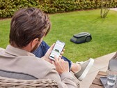 O cortador de grama robô ECOVACS GOAT GX-600 será lançado na UE em março. (Fonte da imagem: ECOVACS)