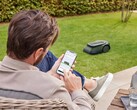 O cortador de grama robô ECOVACS GOAT GX-600 será lançado na UE em março. (Fonte da imagem: ECOVACS)