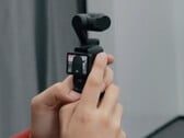 O próximo DJI Pocket parece destinado a ser vendido como o Osmo Pocket 3. (Fonte da imagem: @Quadro_News)