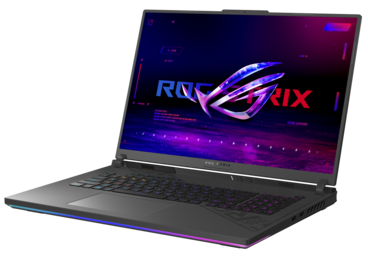 Asus ROG Strix G18. (Fonte da imagem: Asus)