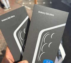 De alguma forma, o Galaxy S26 Ultra foi colocado à venda em alguns mercados antes de seu lançamento real.