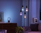A lâmpada Smart Edison em forma de globo da Govee já está disponível na Europa