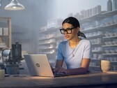 A série HP ProBook 4 está disponível em tamanhos de 14 e 16 polegadas com opções Intel e AMD. (Fonte da imagem: HP)