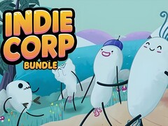 O pacote da Indie Corp. (Fonte da imagem: IndieGala)