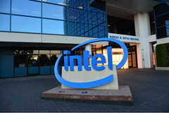A Intel sente 