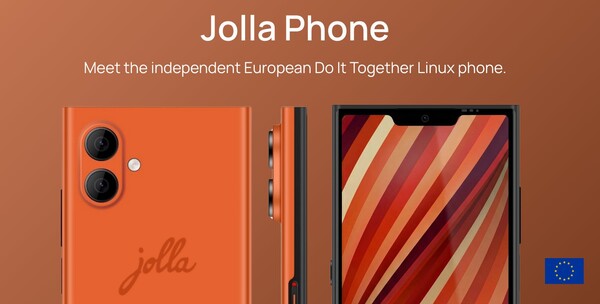 O Jolla Phone será lançado com o Sailfish OS 5. (Fonte da imagem: Jolla)