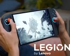Computador de mão para jogos Lenovo Legion Go 2 jogando Monster Hunter World: Iceborne (Fonte da imagem: captura de tela, Lenovo Legion YouTube)