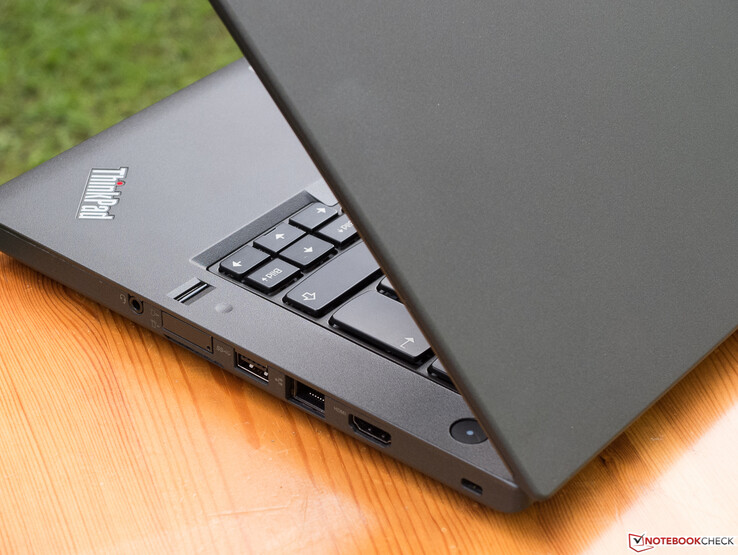 Lenovo ThinkPad T460